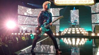 Amazon Music Live with Green Day Trailer