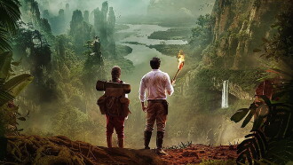 Amazon Obhijaan Trailer