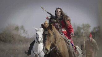 Amazones, femmes guerrières de l'Antiquité Trailer