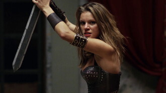 Amazons and Gladiators Trailer