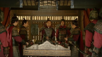 Ambassador from Han Empire Trailer