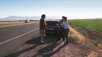 Amber Alert Trailer