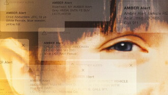 Amber: The Girl Behind the Alert Trailer