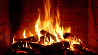 Ambient Fire Trailer