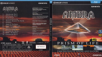 Ambra - Prism Of Life Trailer