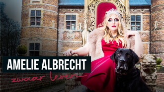 Amelie Albrecht: Zwaar Leven Trailer