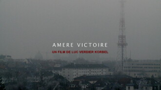 Amère Victoire Trailer