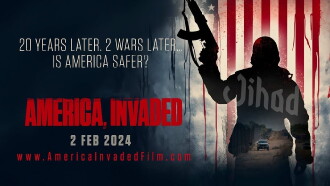 America, Invaded Trailer