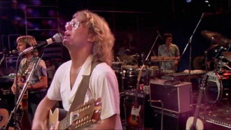 America - Live in Central Park 1979 Trailer
