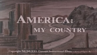 America My Country Trailer
