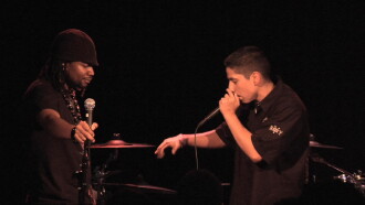 American Beatboxer Trailer