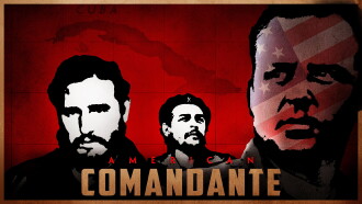 American Comandante Trailer