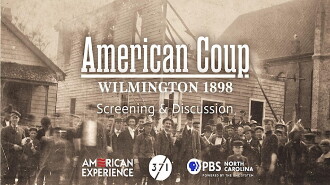 American Coup: Wilmington 1898 Trailer