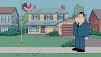 American Dad: The New CIA Trailer