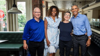 American Factory: A Conversation with the Obamas Trailer