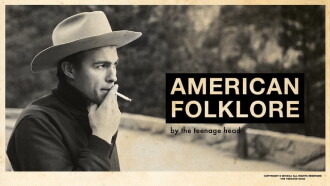 American Folklore Trailer