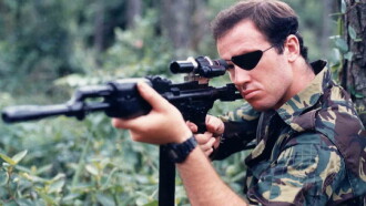 American Force 4: Soldier Terminators Trailer
