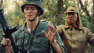American Force 5: Mission Dynamo Trailer