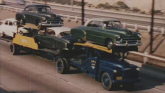 American Harvest Trailer