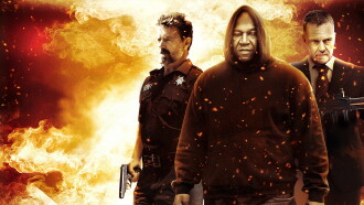 American Justice Trailer