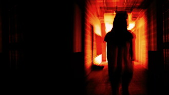 American Murder House Trailer