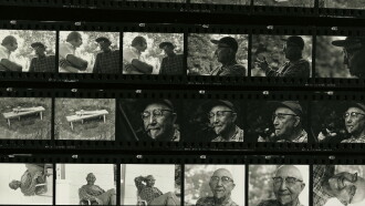 American Native Trailer