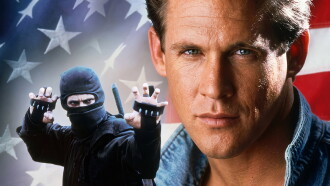 American Ninja 2: The Confrontation Trailer