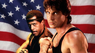 American Ninja 3: Blood Hunt Trailer