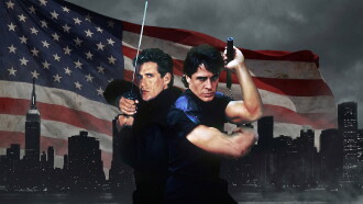 American Ninja 4: The Annihilation Trailer