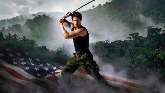 American Ninja Trailer