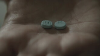 American Pain Trailer