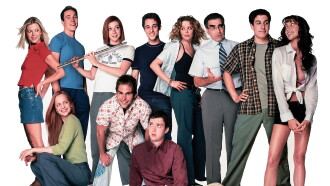 American Pie 2 Trailer
