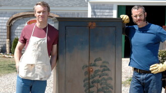 American Primitive Trailer