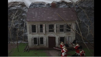 American Revolution/War of Independence Trailer