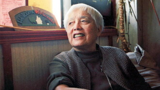 American Revolutionary: The Evolution of Grace Lee Boggs Trailer