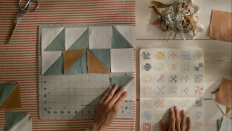 American Seams Trailer