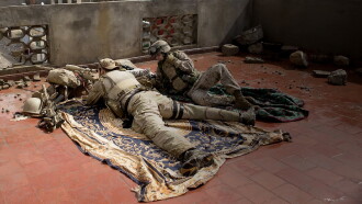 American Sniper Trailer