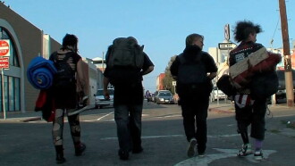 American Street Kid Trailer