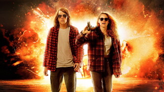 American Ultra Trailer