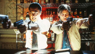 American Yakuza Trailer