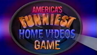 America's Funniest Home Videos Game Trailer