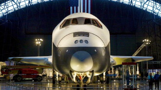 America's Hangar Trailer