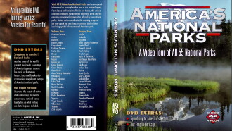 America's National Parks: A Video Tour of All 55 National Parks Trailer