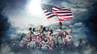 America's Next Top Immigrant Trailer