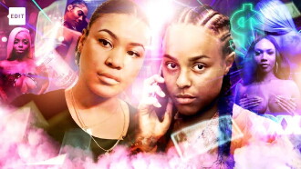 Amie & Fannas Striptrip Trailer