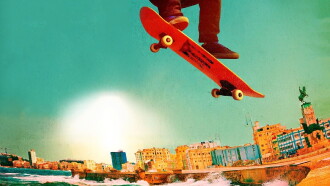 Amigo Skate, Cuba Trailer