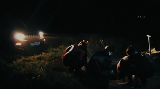 Amigos hasta la muerte Trailer