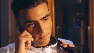 Amine Trailer