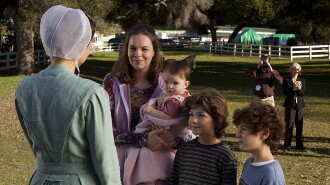 Amish Grace Trailer