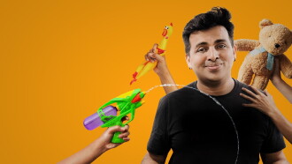Amit Tandon: Family Tandoncies Trailer